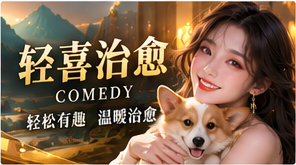 解谜剧本主题画面