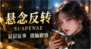 职场显微镜主题画面
