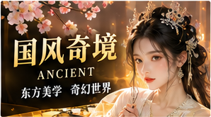 奇趣研究所主题画面